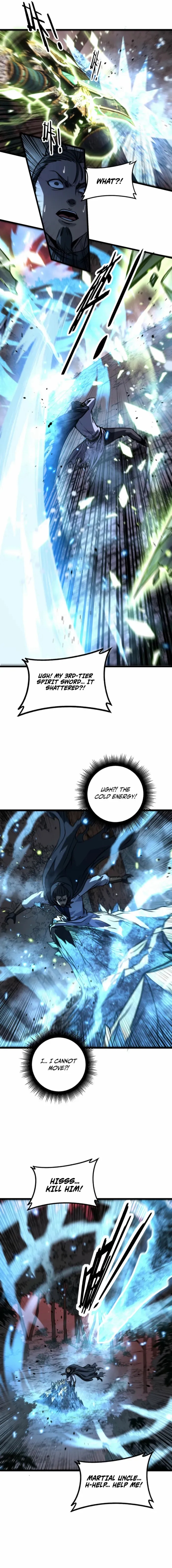 Snake Ancestor Chapter 65 - Page 5