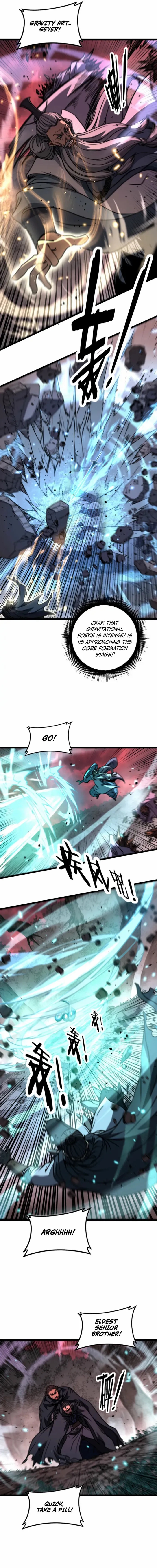 Snake Ancestor Chapter 65 - Page 6