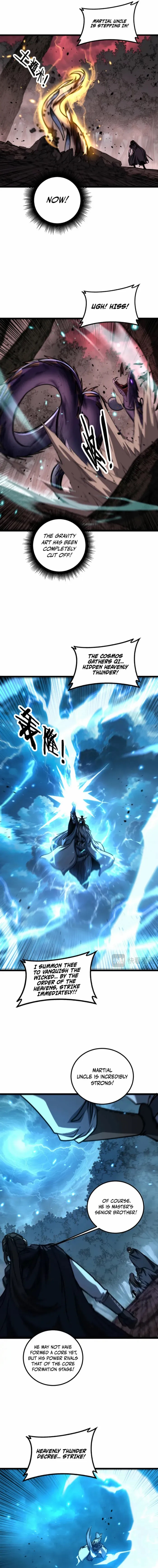 Snake Ancestor Chapter 65 - Page 7