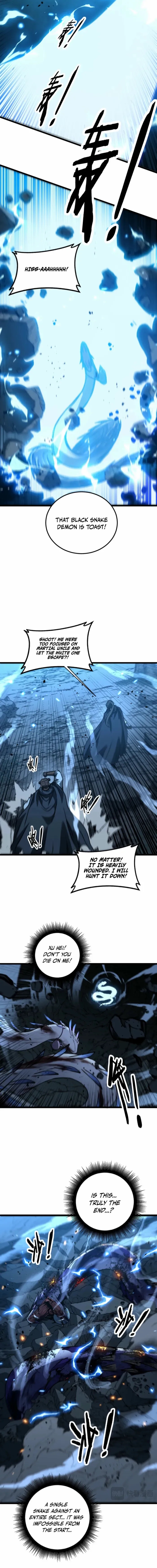 Snake Ancestor Chapter 65 - Page 8