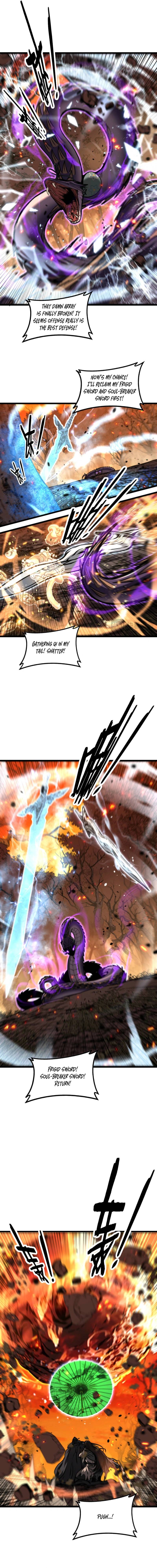 Snake Ancestor Chapter 68 - Page 2