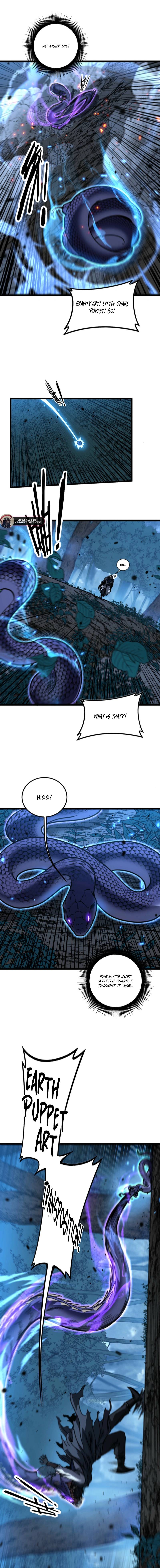 Snake Ancestor Chapter 68 - Page 9