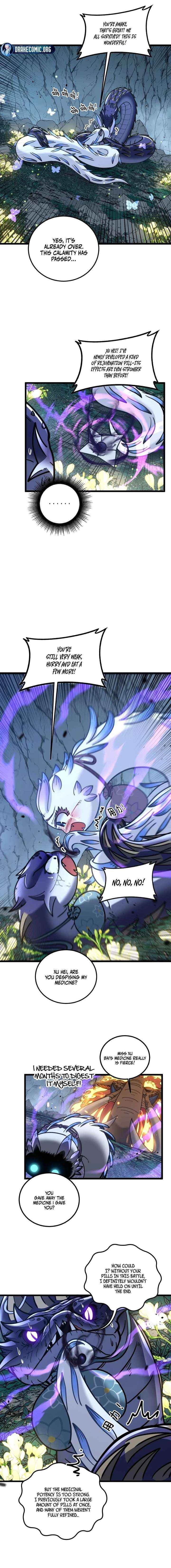 Snake Ancestor Chapter 70 - Page 4