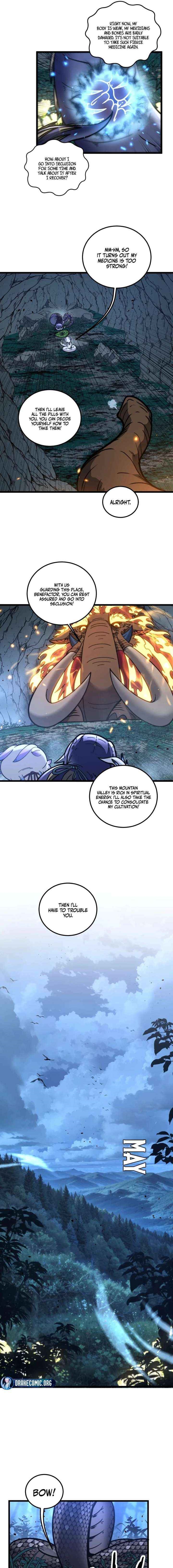 Snake Ancestor Chapter 70 - Page 5