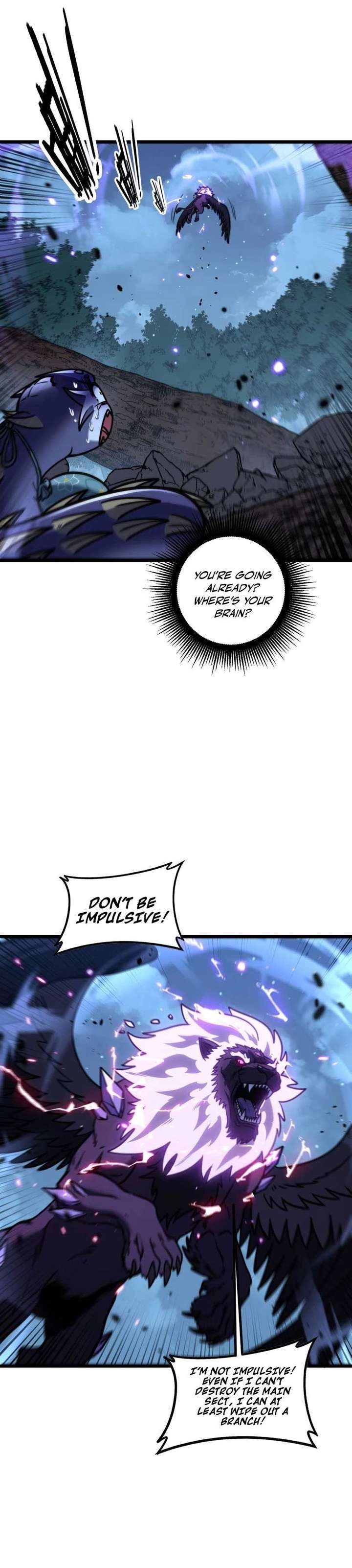 Snake Ancestor Chapter 71 - Page 14