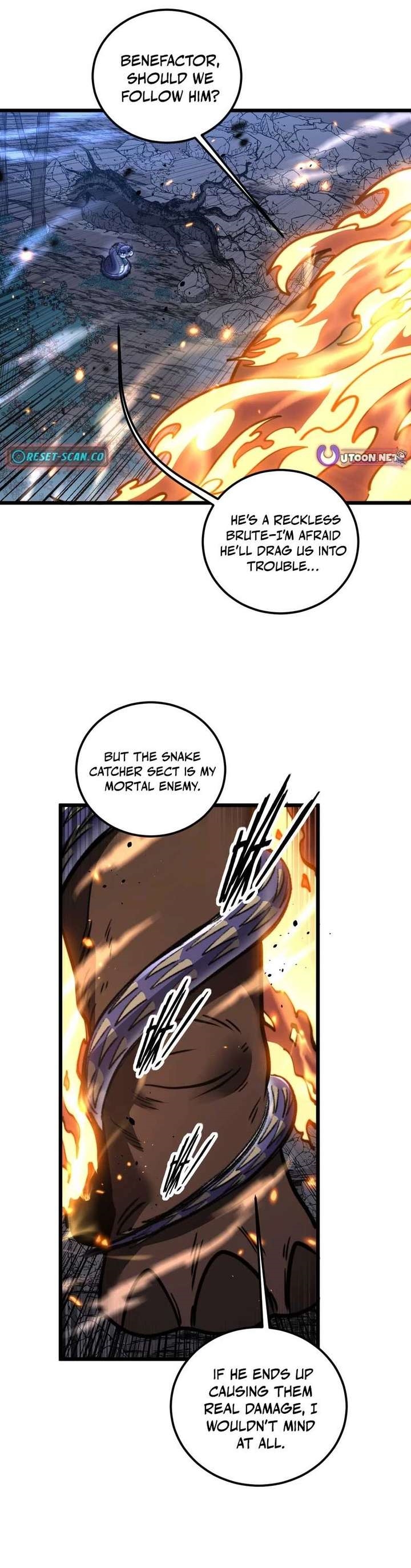 Snake Ancestor Chapter 71 - Page 15