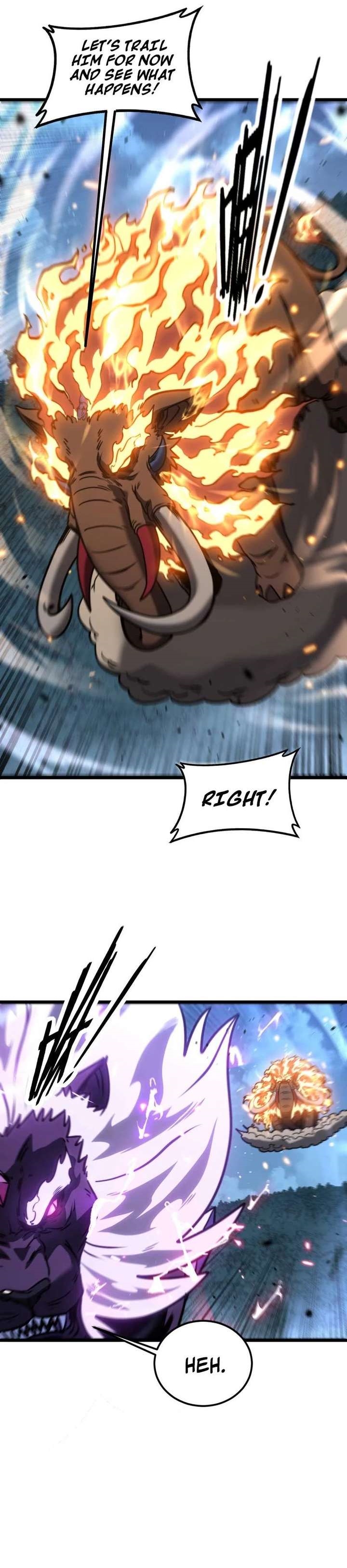 Snake Ancestor Chapter 71 - Page 16