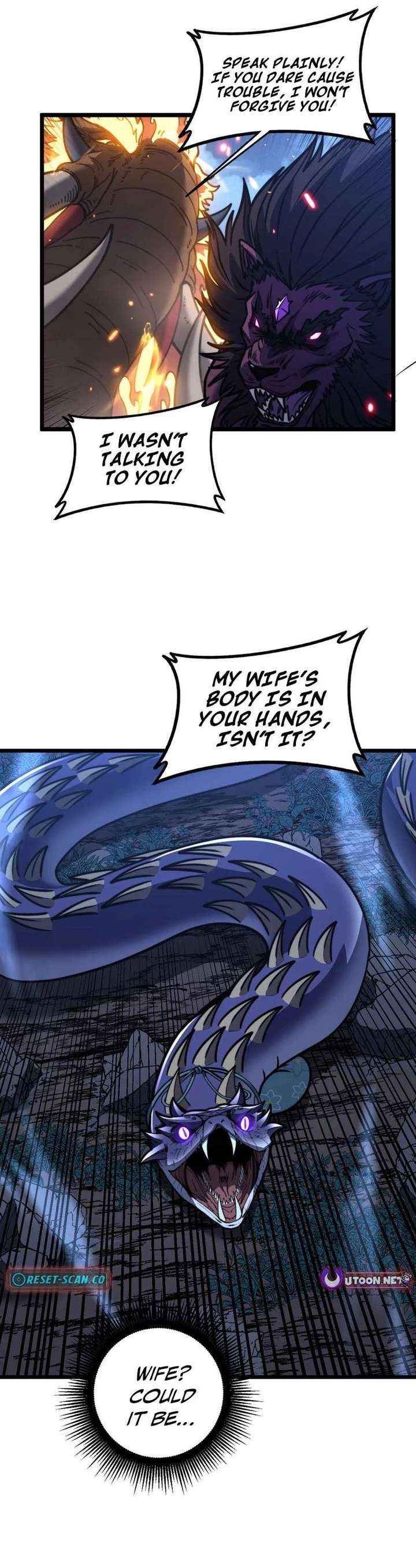 Snake Ancestor Chapter 71 - Page 2