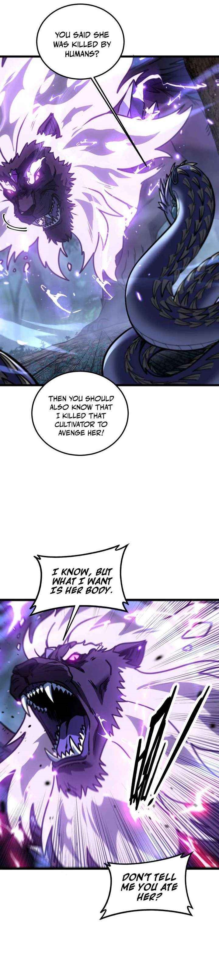 Snake Ancestor Chapter 71 - Page 6