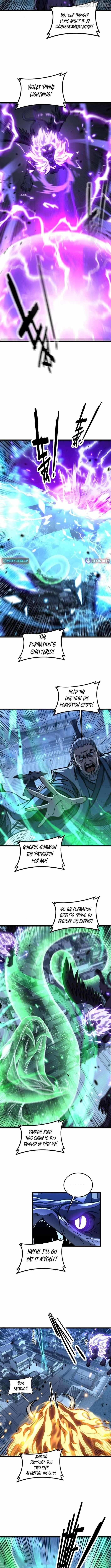 Snake Ancestor Chapter 72 - Page 5