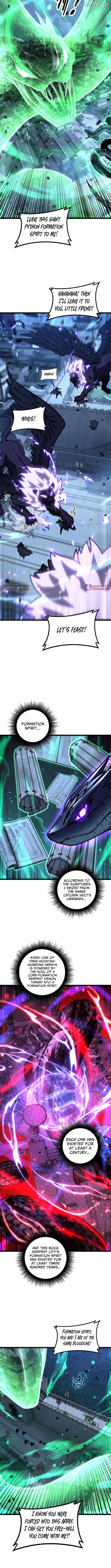 Snake Ancestor Chapter 72 - Page 6