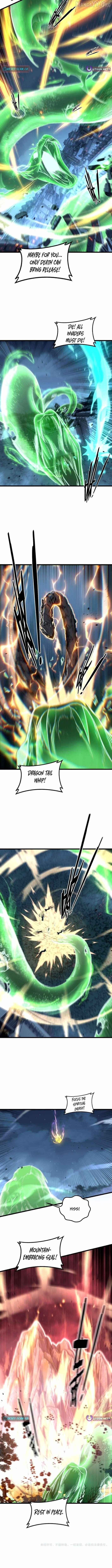 Snake Ancestor Chapter 72 - Page 8