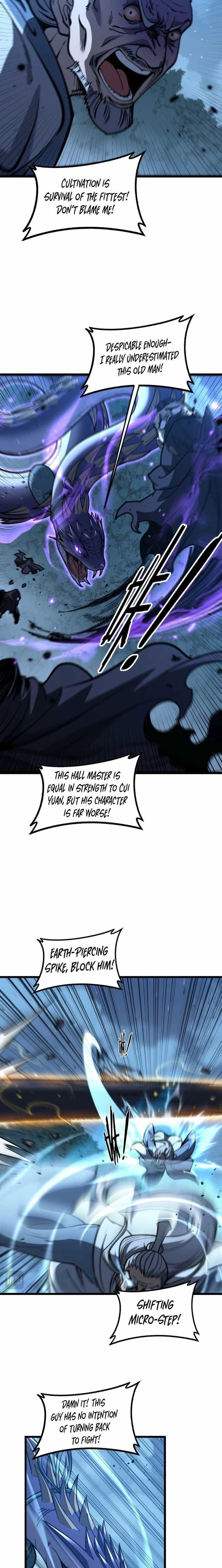 Snake Ancestor Chapter 73 - Page 13