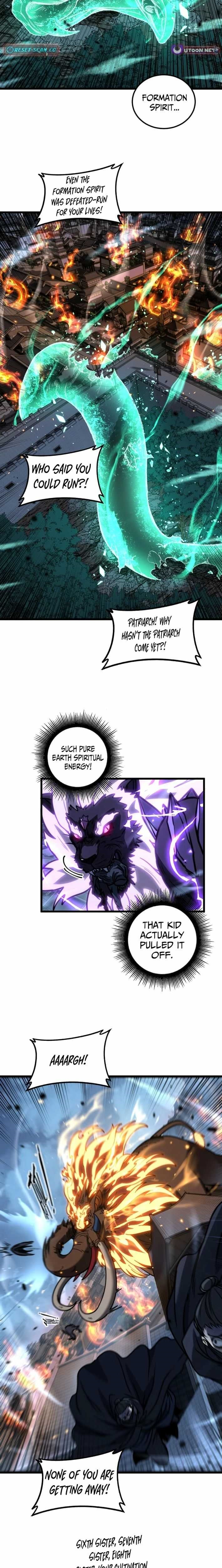 Snake Ancestor Chapter 73 - Page 2