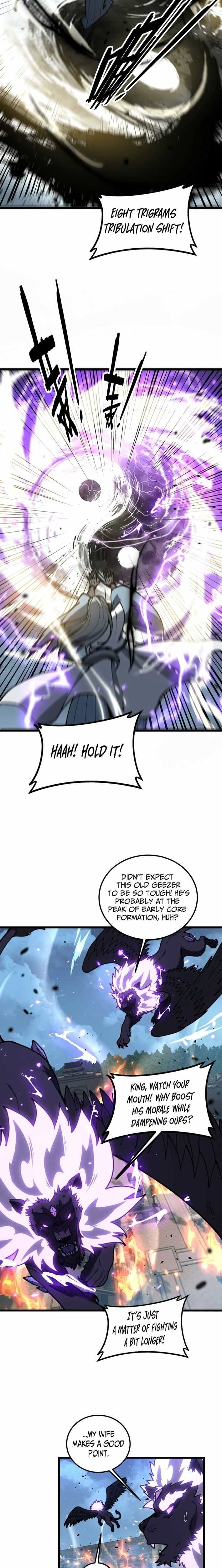 Snake Ancestor Chapter 73 - Page 8