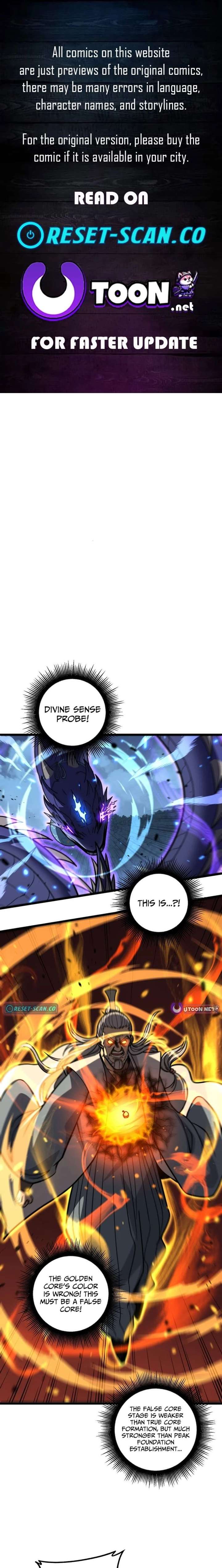 Snake Ancestor Chapter 74 - Page 1