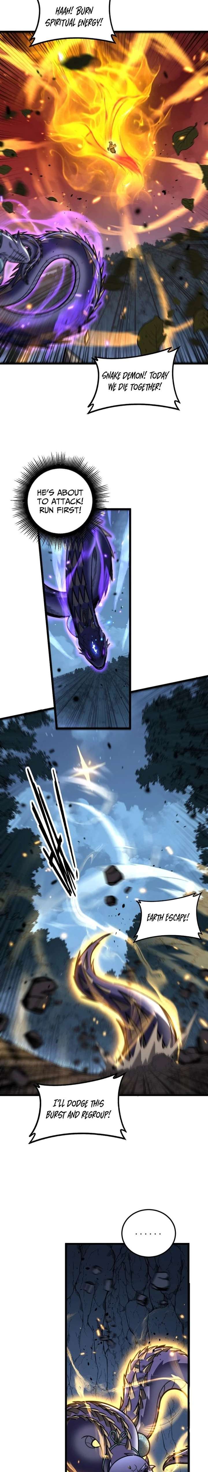 Snake Ancestor Chapter 74 - Page 2