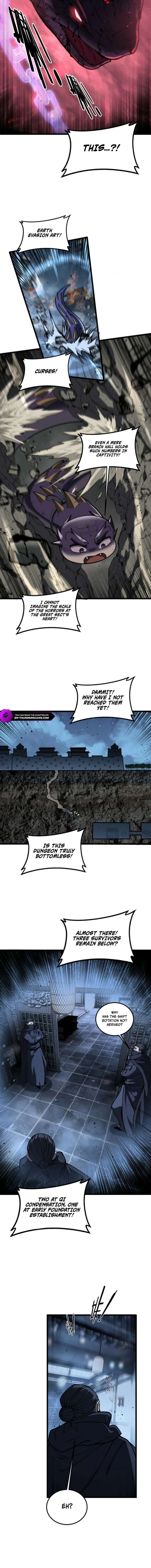 Snake Ancestor Chapter 75 - Page 2