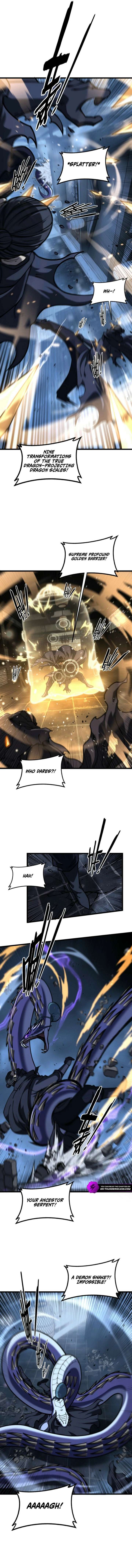 Snake Ancestor Chapter 75 - Page 3