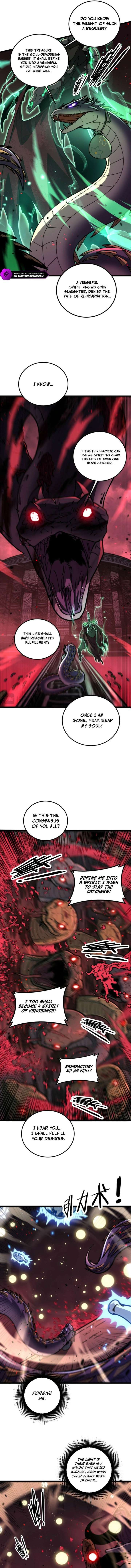 Snake Ancestor Chapter 75 - Page 8