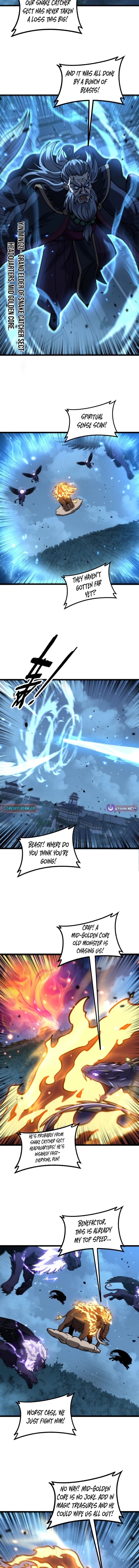 Snake Ancestor Chapter 76 - Page 4