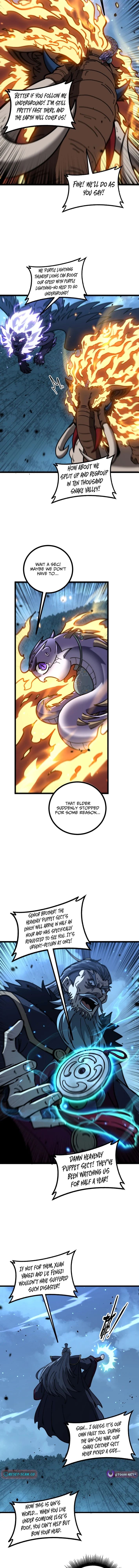 Snake Ancestor Chapter 76 - Page 5