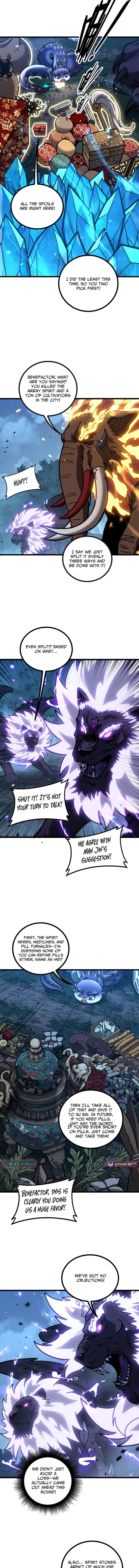 Snake Ancestor Chapter 76 - Page 7