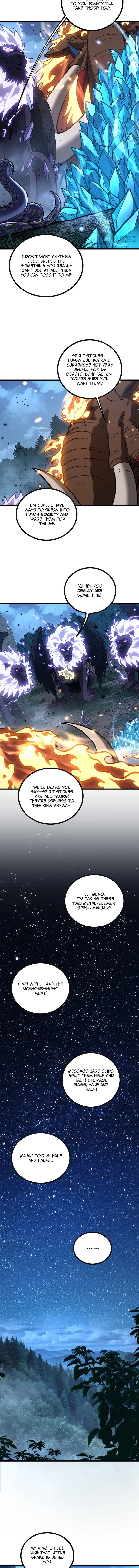 Snake Ancestor Chapter 76 - Page 8