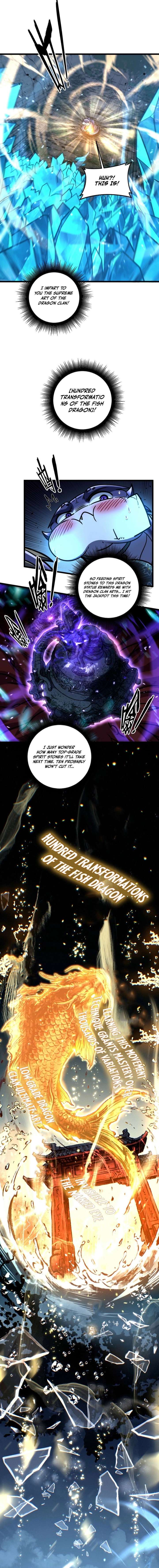 Snake Ancestor Chapter 77 - Page 2