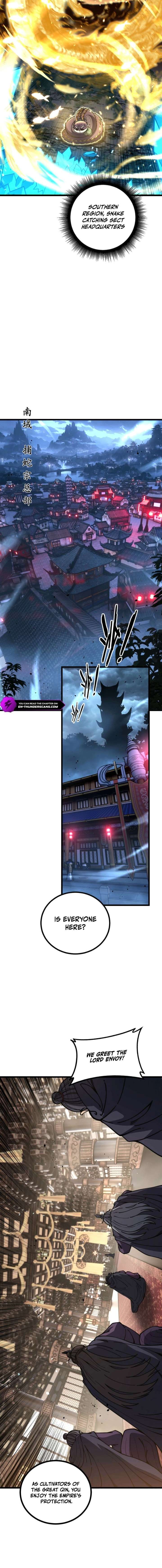 Snake Ancestor Chapter 77 - Page 4