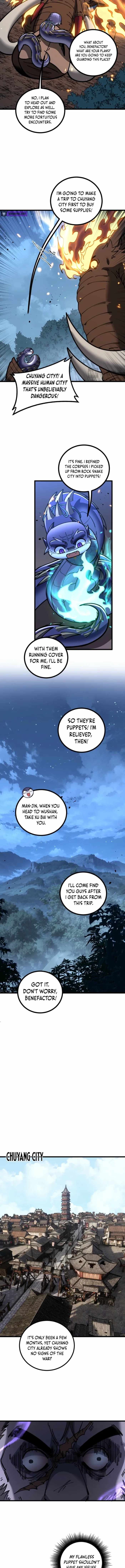 Snake Ancestor Chapter 78 - Page 4