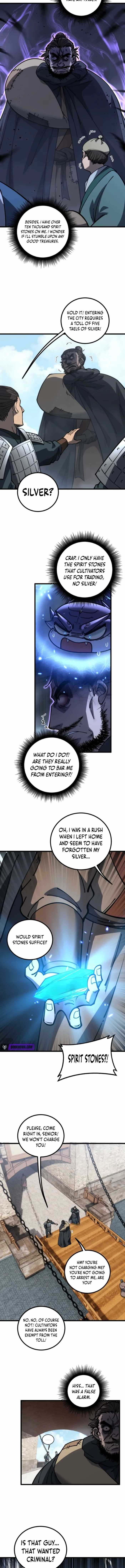 Snake Ancestor Chapter 78 - Page 5