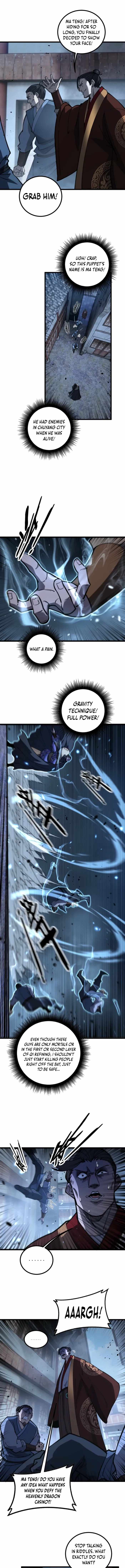 Snake Ancestor Chapter 78 - Page 7