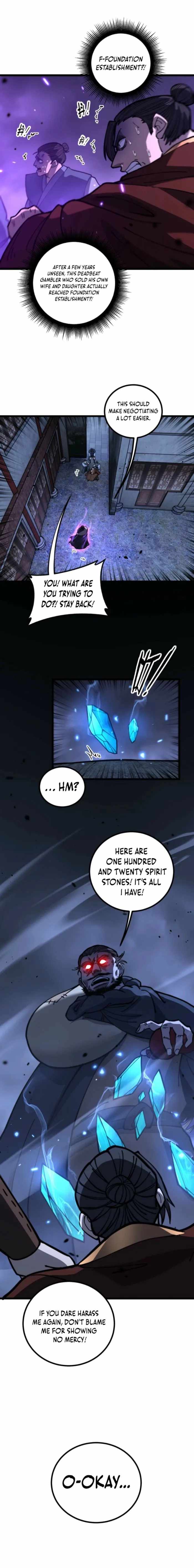 Snake Ancestor Chapter 78 - Page 9