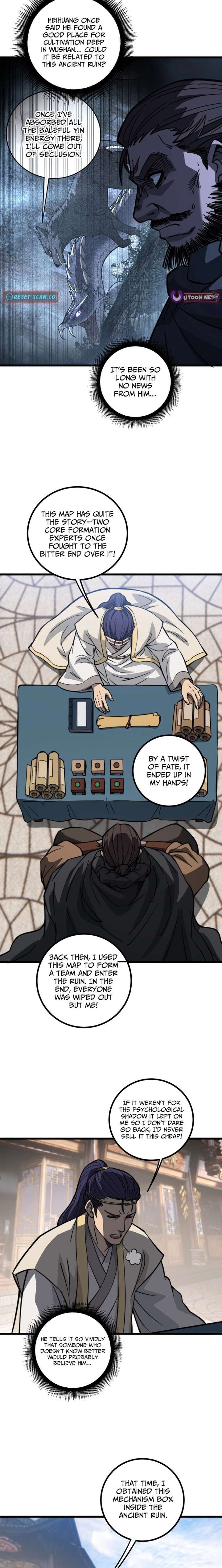 Snake Ancestor Chapter 79 - Page 12