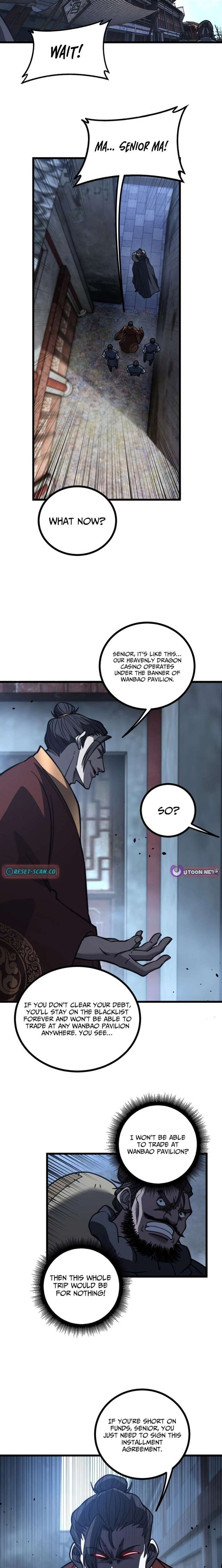 Snake Ancestor Chapter 79 - Page 2