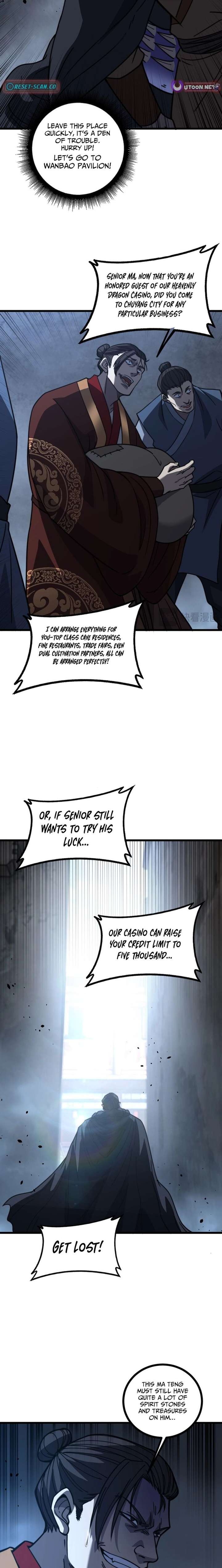 Snake Ancestor Chapter 79 - Page 4