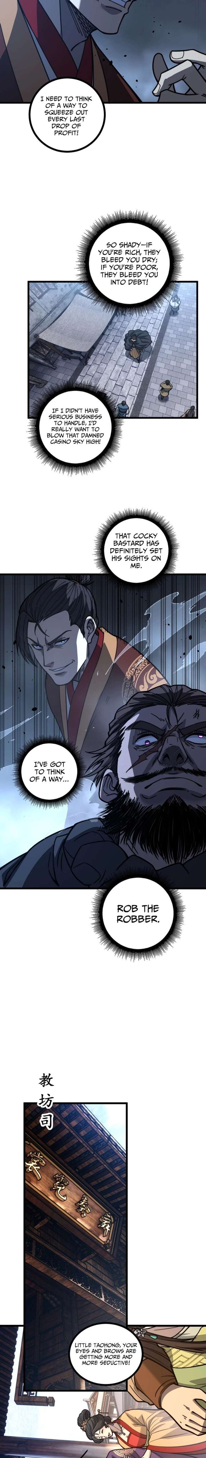 Snake Ancestor Chapter 79 - Page 5