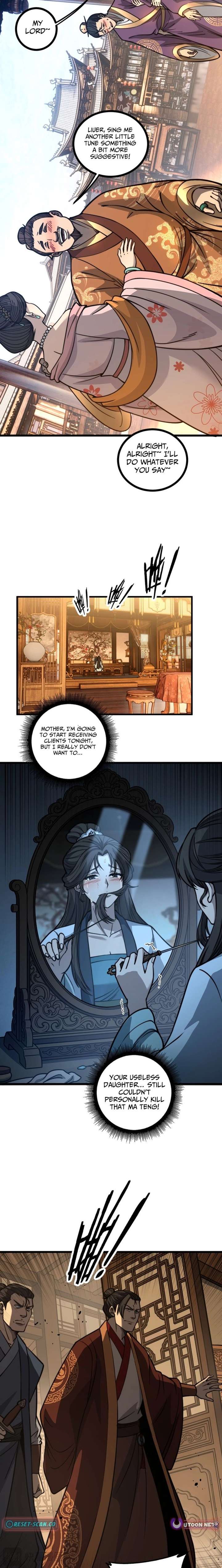 Snake Ancestor Chapter 79 - Page 6