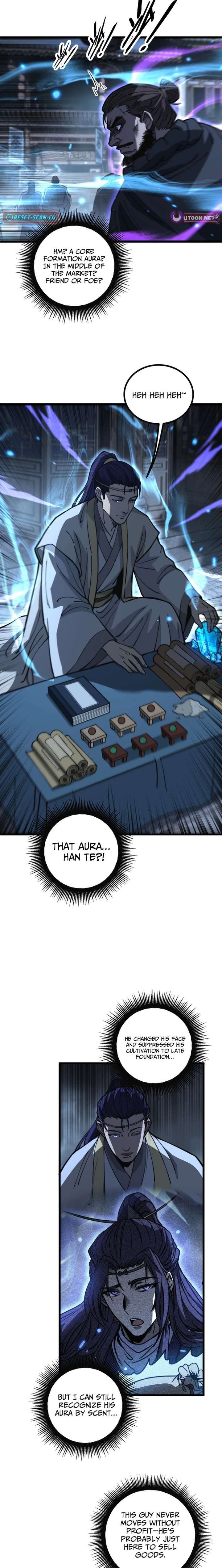 Snake Ancestor Chapter 79 - Page 9