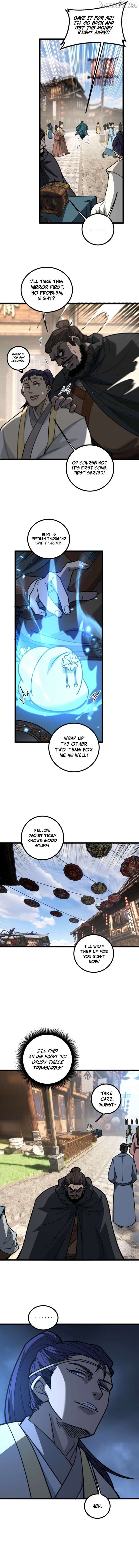 Snake Ancestor Chapter 80 - Page 3