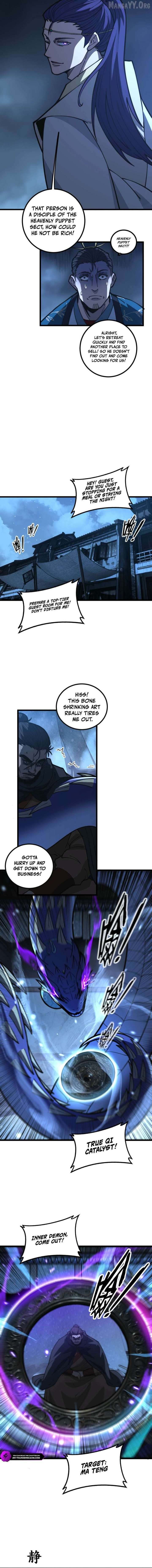 Snake Ancestor Chapter 80 - Page 5