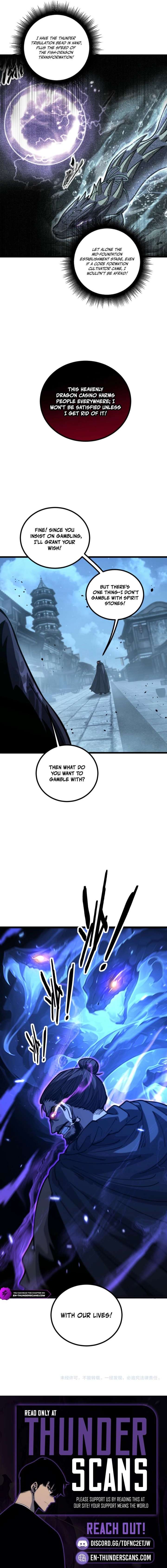 Snake Ancestor Chapter 81 - Page 10