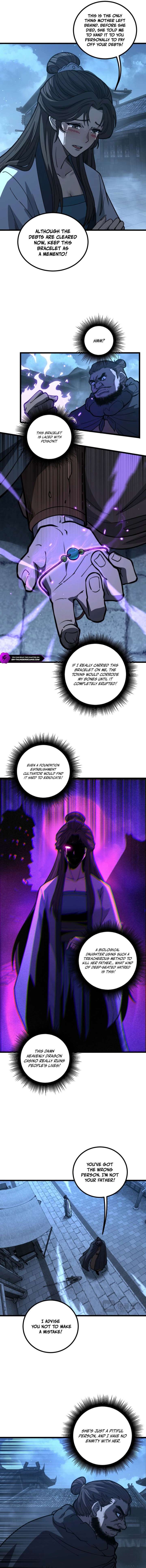 Snake Ancestor Chapter 81 - Page 5