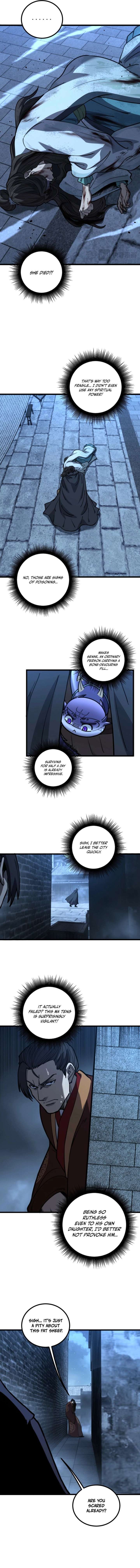 Snake Ancestor Chapter 81 - Page 7