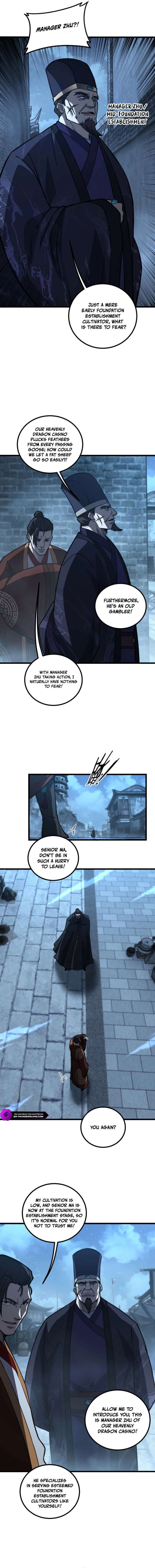 Snake Ancestor Chapter 81 - Page 8