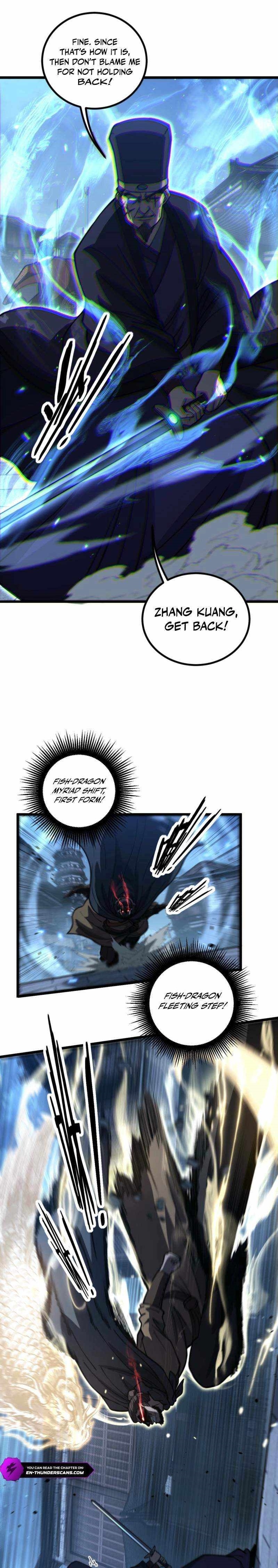 Snake Ancestor Chapter 82 - Page 1