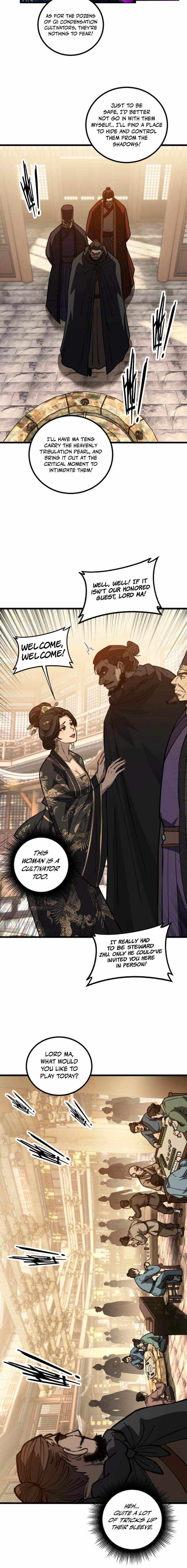 Snake Ancestor Chapter 82 - Page 10