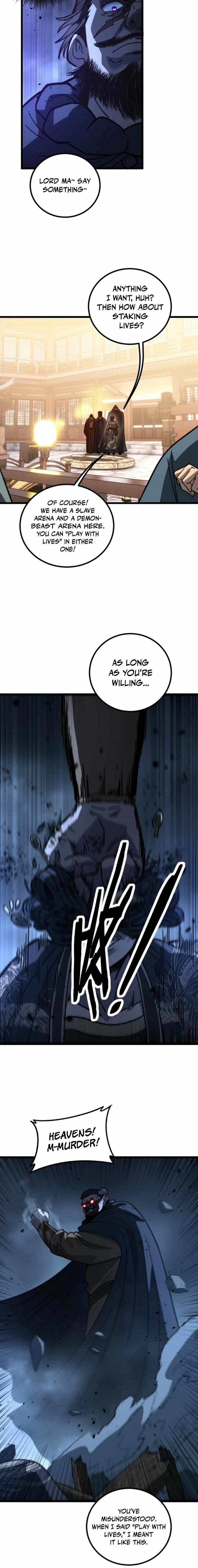 Snake Ancestor Chapter 82 - Page 12