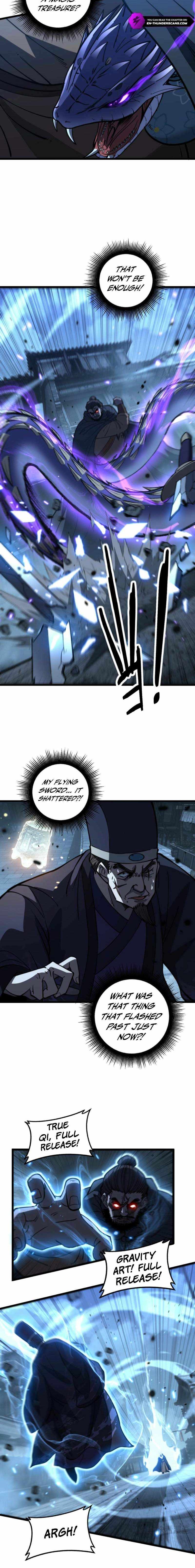 Snake Ancestor Chapter 82 - Page 4